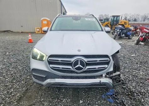 2020 Mercedes-Benz Gle 450 4Matic из США, поврежденный, VIN 4JGFB5KB9LA071580